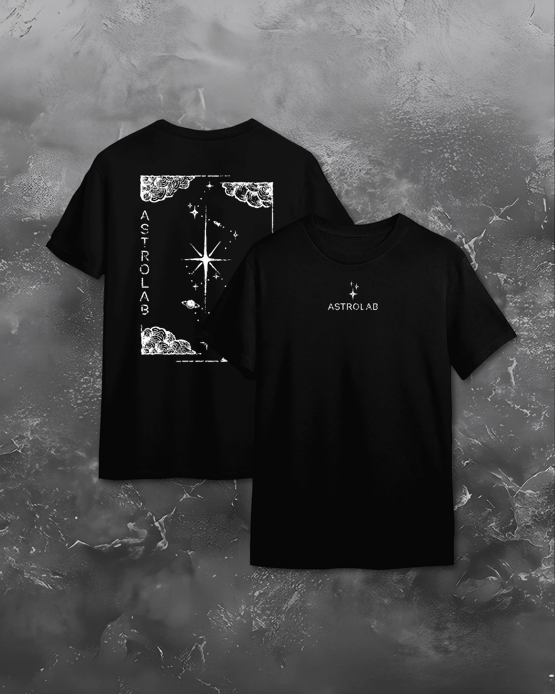 T-Shirt Stellon 02 Dos