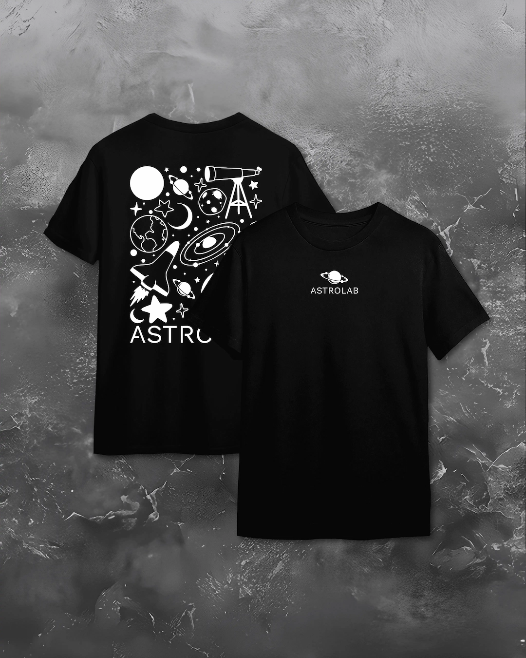 T-Shirt Stellon 01 Dos